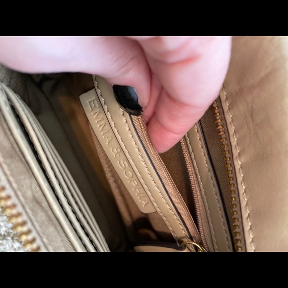 Emma & Sophia crossbody - Picture 8 of 9